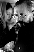 Предстоятель Русской Церкви поздравил архиепископа Львовского Августина с юбилеем архиерейской хиротонии